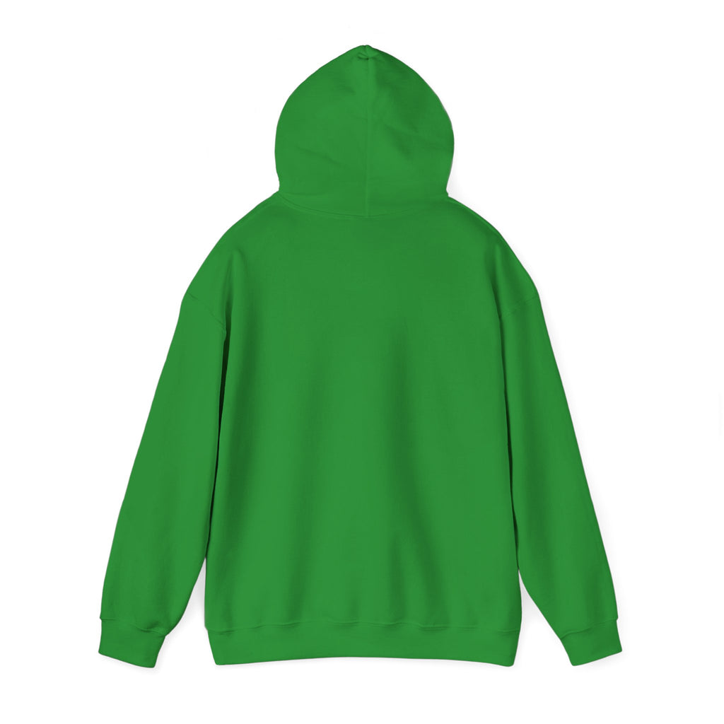 Shit Happens Crashed Car Hoodie | Off-Road Recovery Humor Sweatshirt