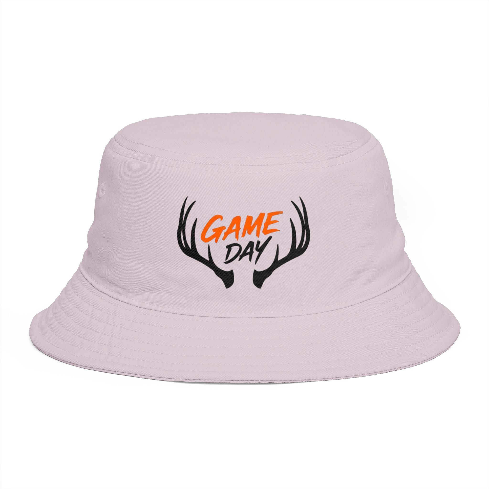 Game Day Bucket Hat | Hunting Antler Logo Outdoor Hat