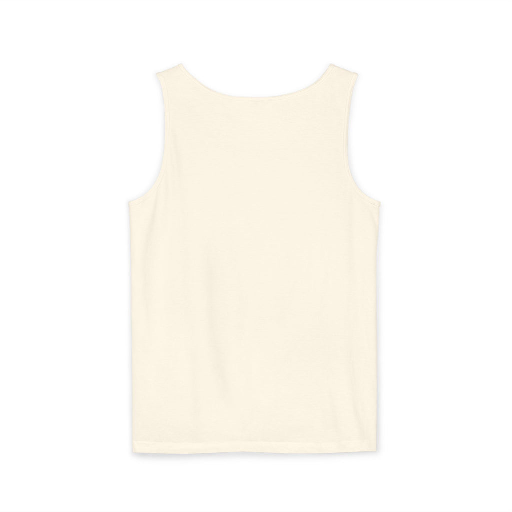 Snowboarding Mountain Goggles Tank Top
