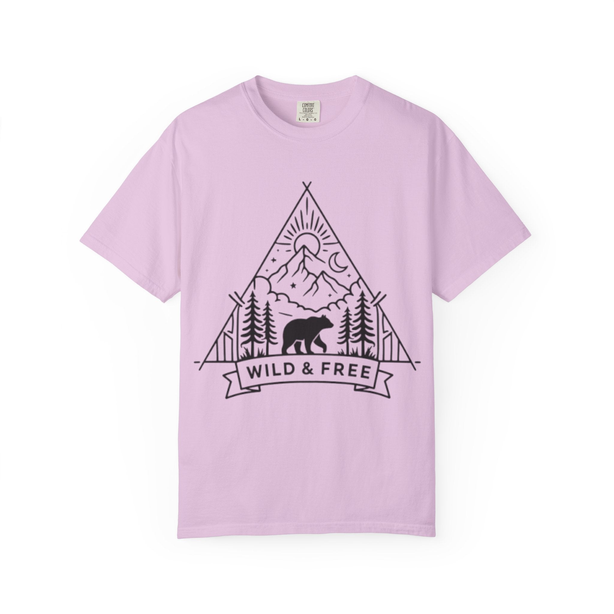 Wild & Free Bear Mountain T-Shirt