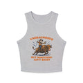 Undiagnosed But Something Aint Right Rodeo Bull Rider Tank Top