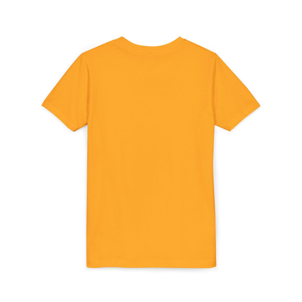 Youth T-Shirt | "Stay Weird" Canoe Bigfoot Graphic Tee