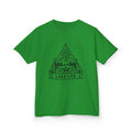 Kids Tee | Lake Life Outdoor Adventure Graphic