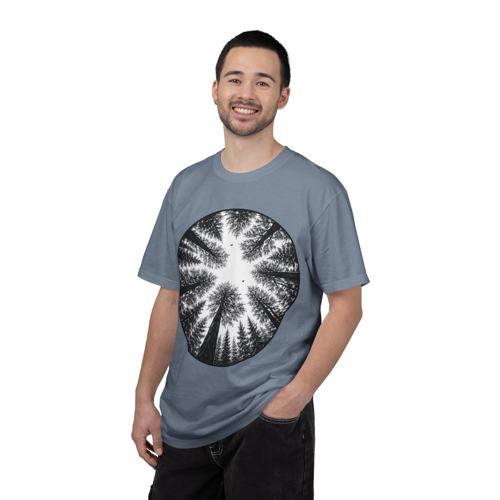 Forest Canopy Circle T-Shirt