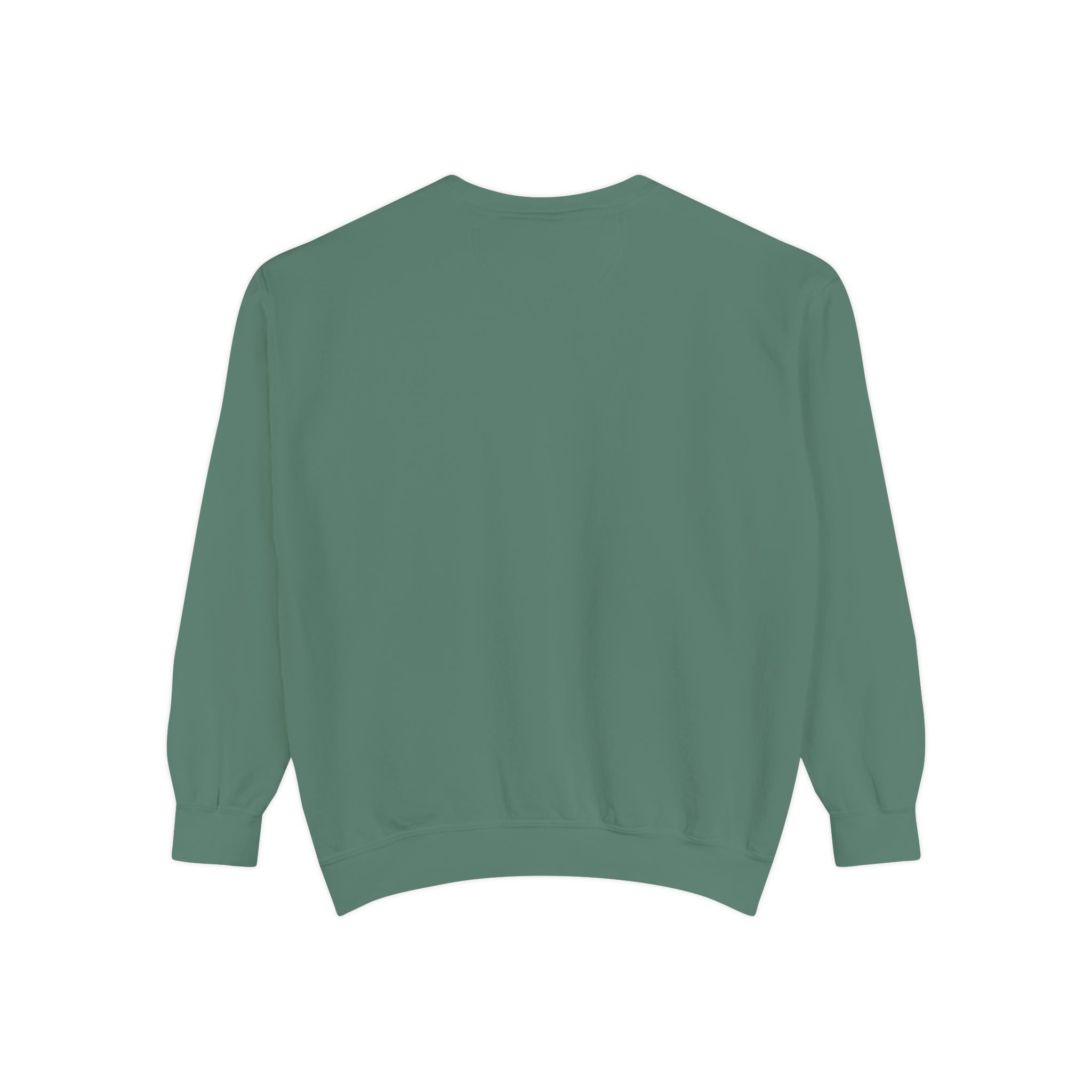 Stay Weird Bigfoot Canoe Sweatshirt