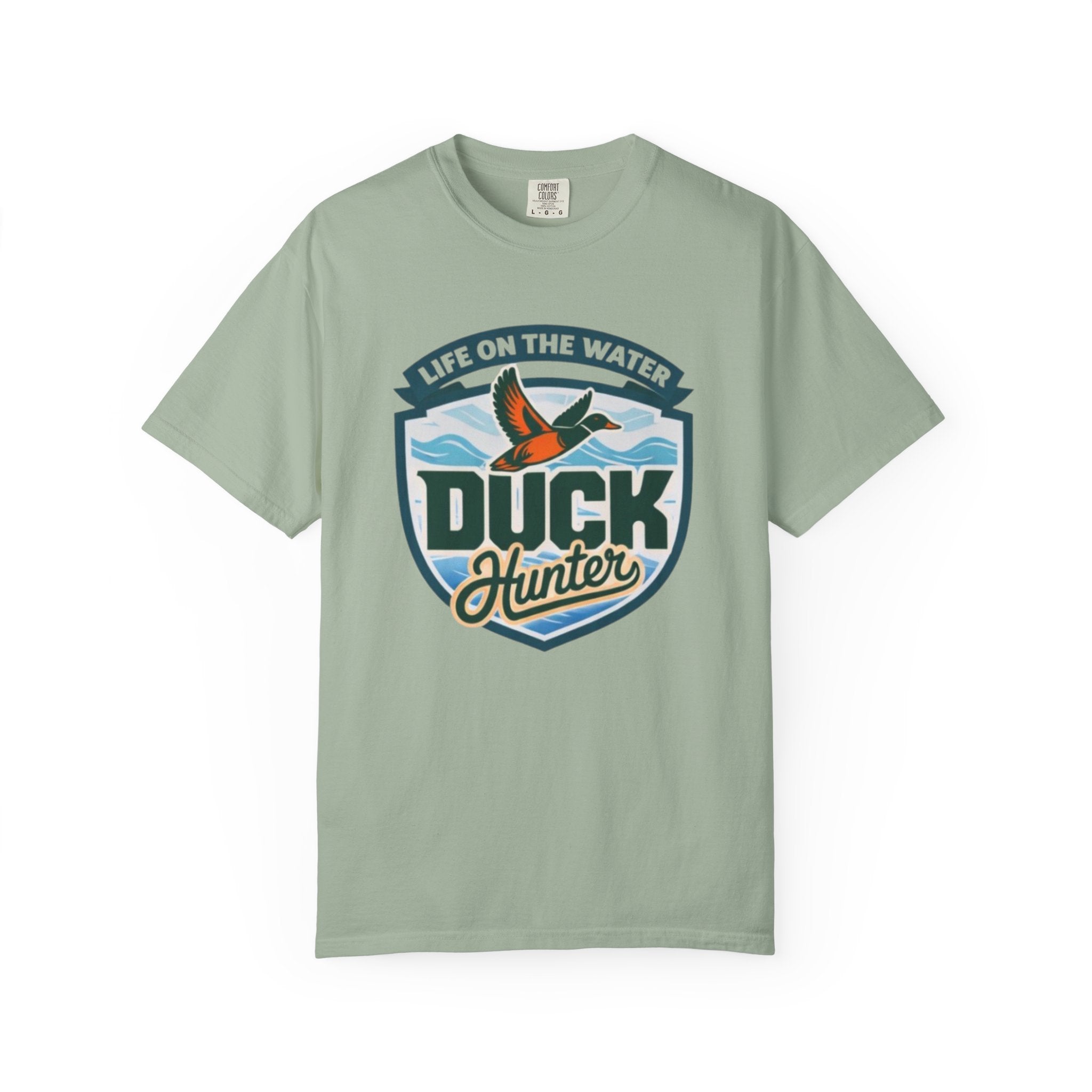 Duck Hunter T-Shirt | "Life on the Water" Hunting Tee