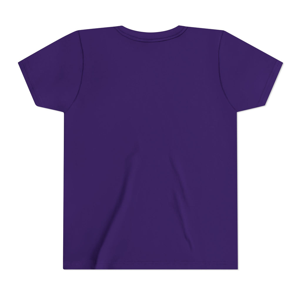 Youth T-Shirt | "Stay Weird" Canoe Bigfoot Graphic Tee