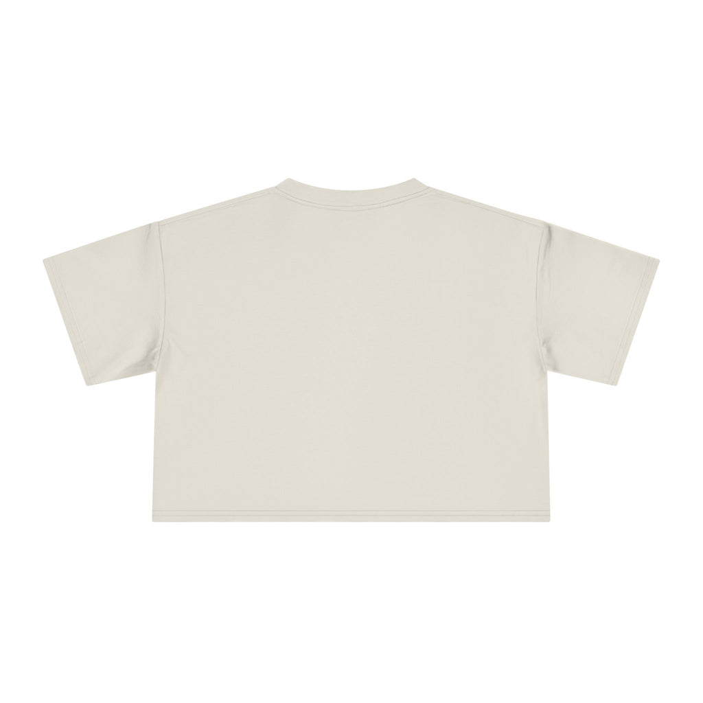 Crop Tee | "Local Egg Dealer" Cute Chickens Graphic for Farm Girl