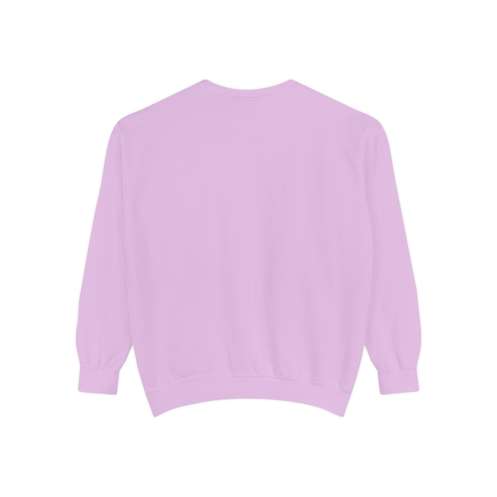 Stay Weird Bigfoot Canoe Sweatshirt