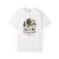 Explore More Worry Less T-Shirt | Adventure Hiking Graphic Tee