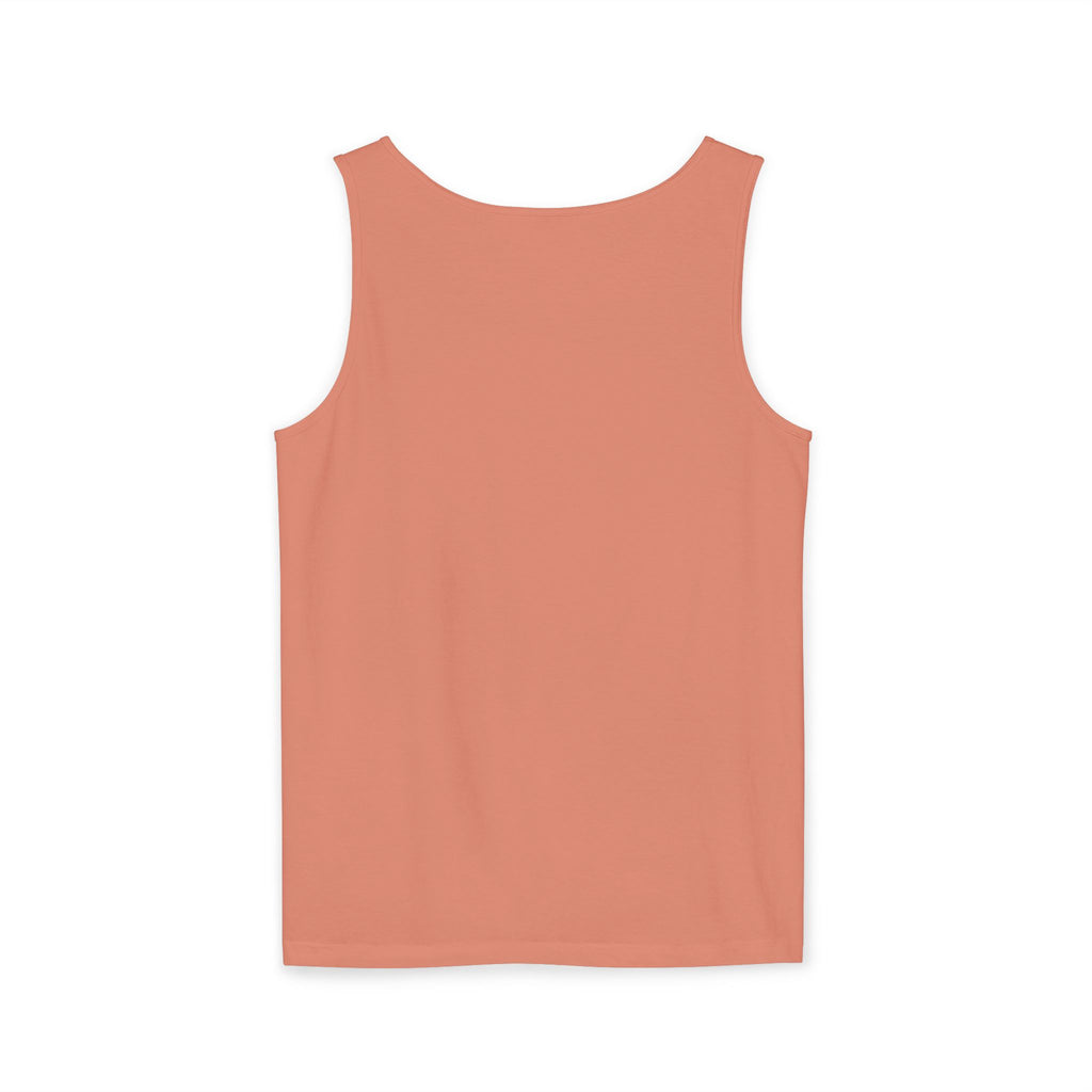 Snowboarding Mountain Goggles Tank Top