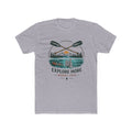 Explore More Worry Less T-Shirt | Outdoor Adventure Graphic Tee