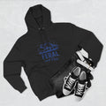 Hoodie | Feral and Free Raccoon Graphic Hoodie | Nature Lover Casual Pullover