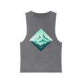 Mountain Forest Tank Top | Vintage Stonewash Graphic