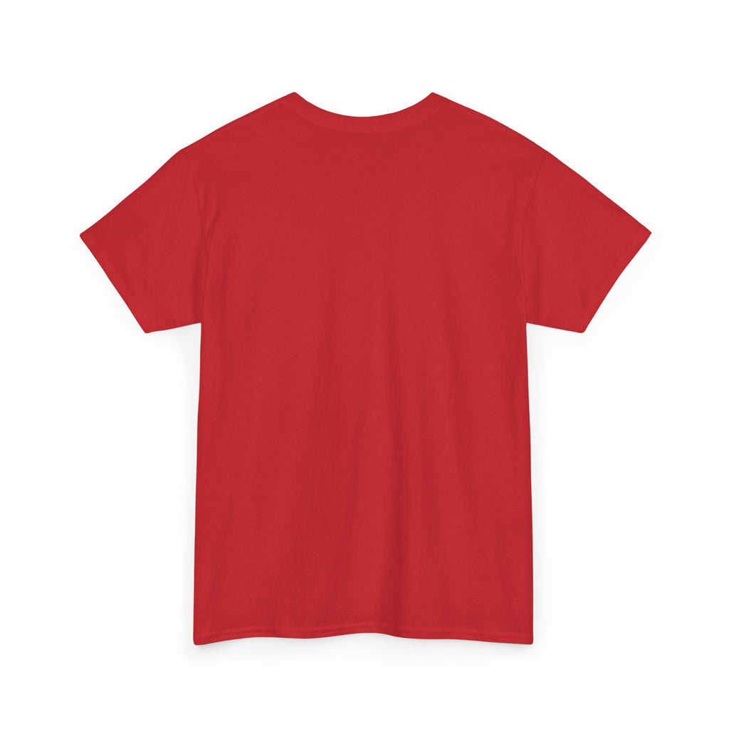 Dad Camping T-Shirt | Outdoor Graphic Tee with Tent & Campfire Design