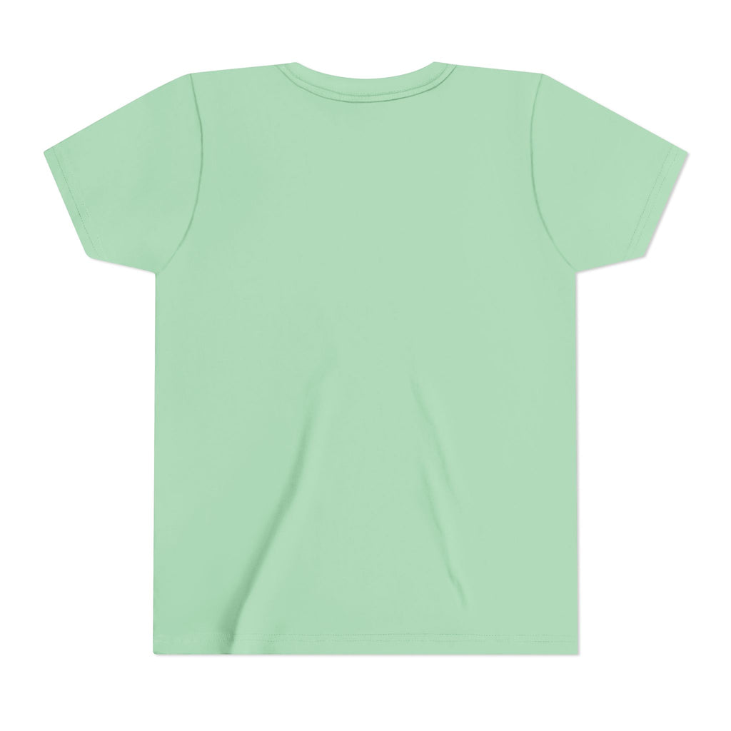Youth T-Shirt | "Stay Weird" Canoe Bigfoot Graphic Tee