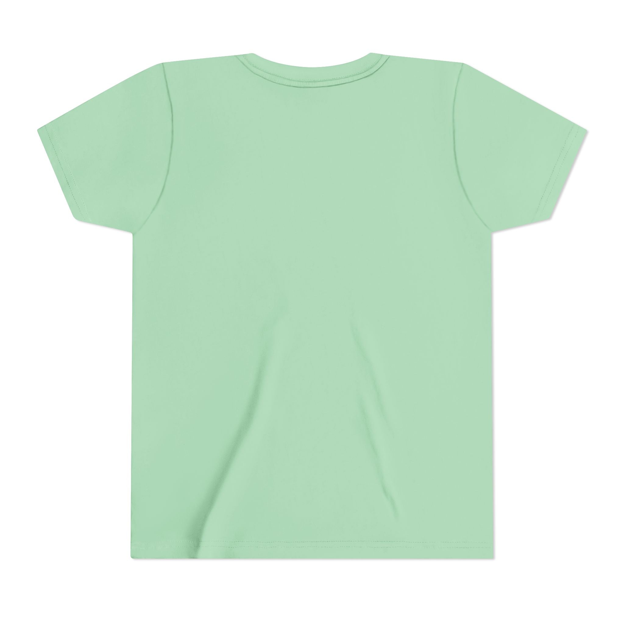Youth T-Shirt | "Stay Weird" Canoe Bigfoot Graphic Tee