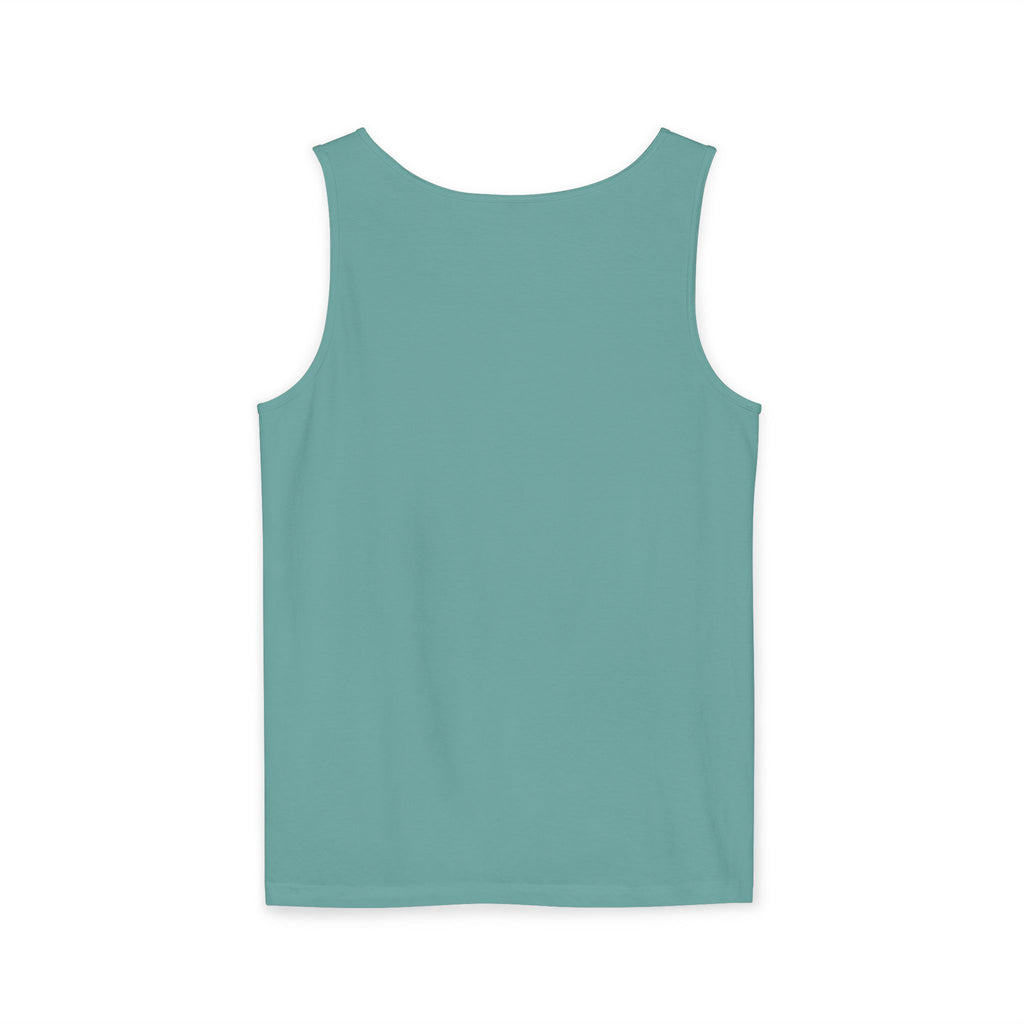 Snowboarding Mountain Goggles Tank Top