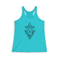 Women's Tri-Blend Racerback Tank