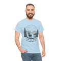 Hunting T-Shirt | "I Like Big Bucks And I Cannot Lie" Graphic Tee