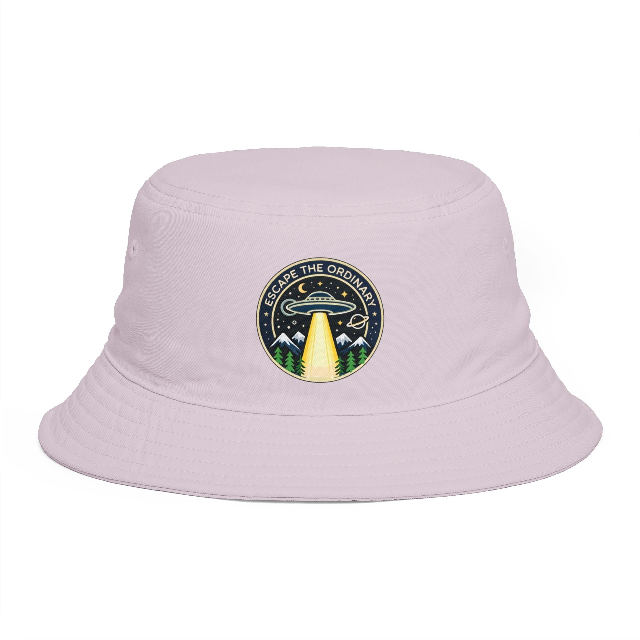 Escape the Ordinary Bucket Hat | UFO Forest Adventure Hat