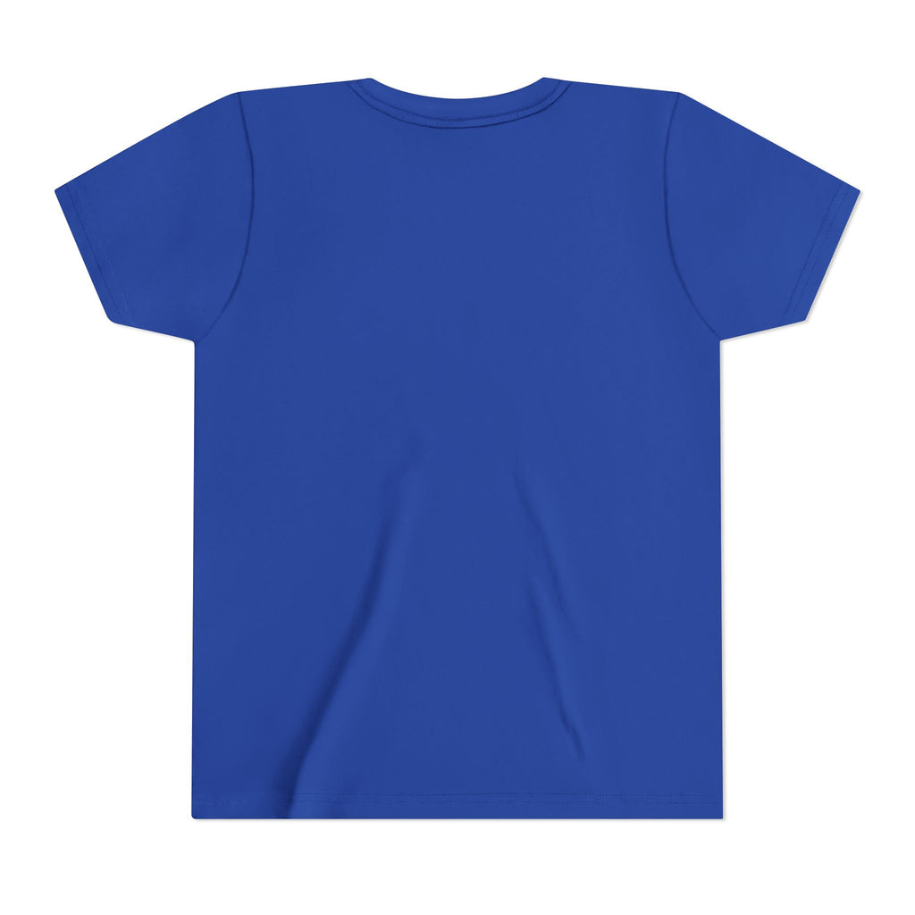 Youth T-Shirt | "Stay Weird" Canoe Bigfoot Graphic Tee