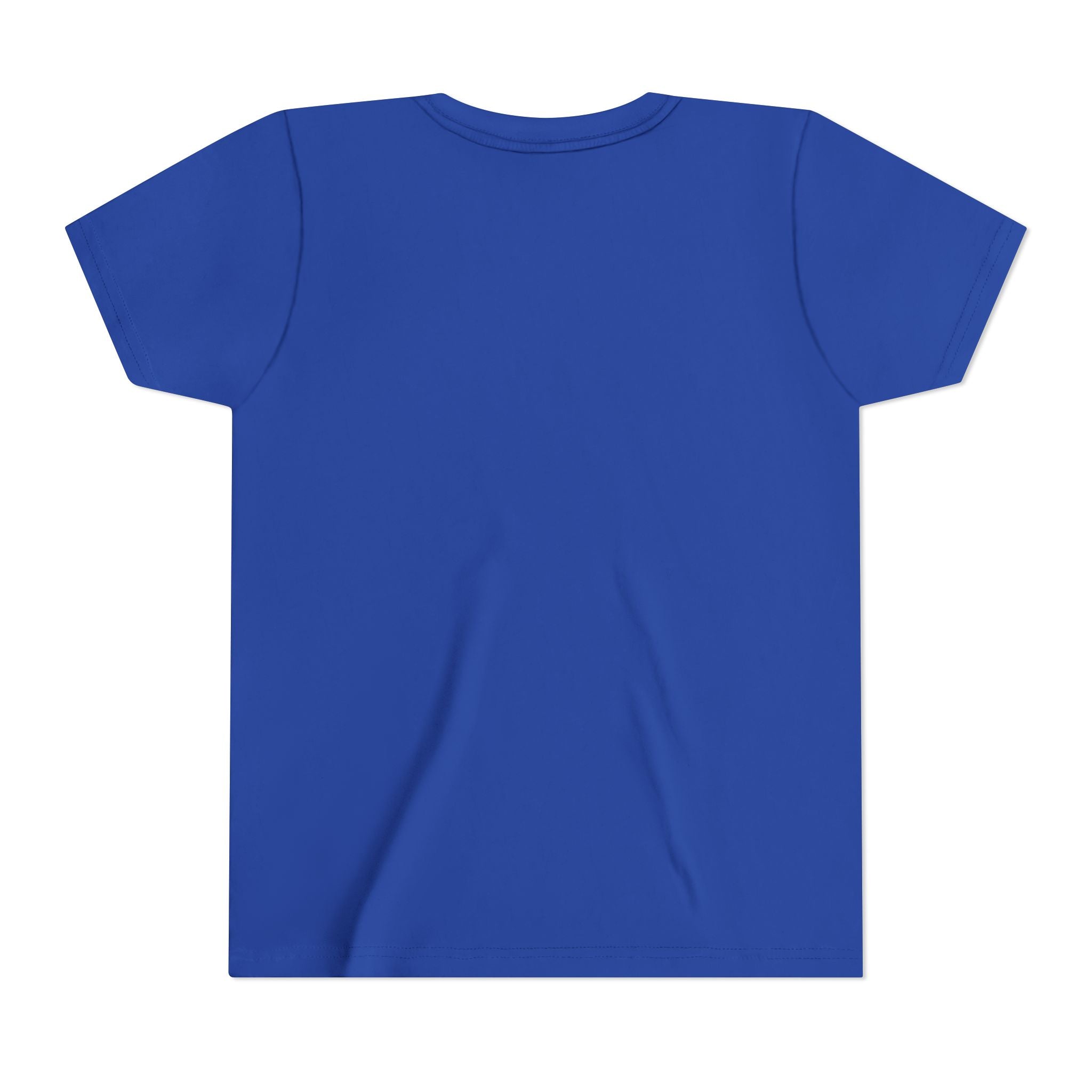 Youth T-Shirt | "Stay Weird" Canoe Bigfoot Graphic Tee