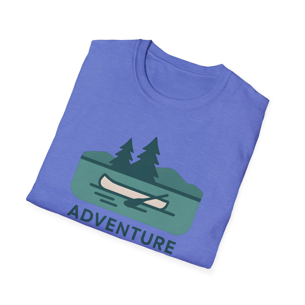 Outdoor Adventure Awaits T-Shirt
