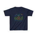 Kids Tee | Stay Weird Alien Bigfoot Graphic T-Shirt