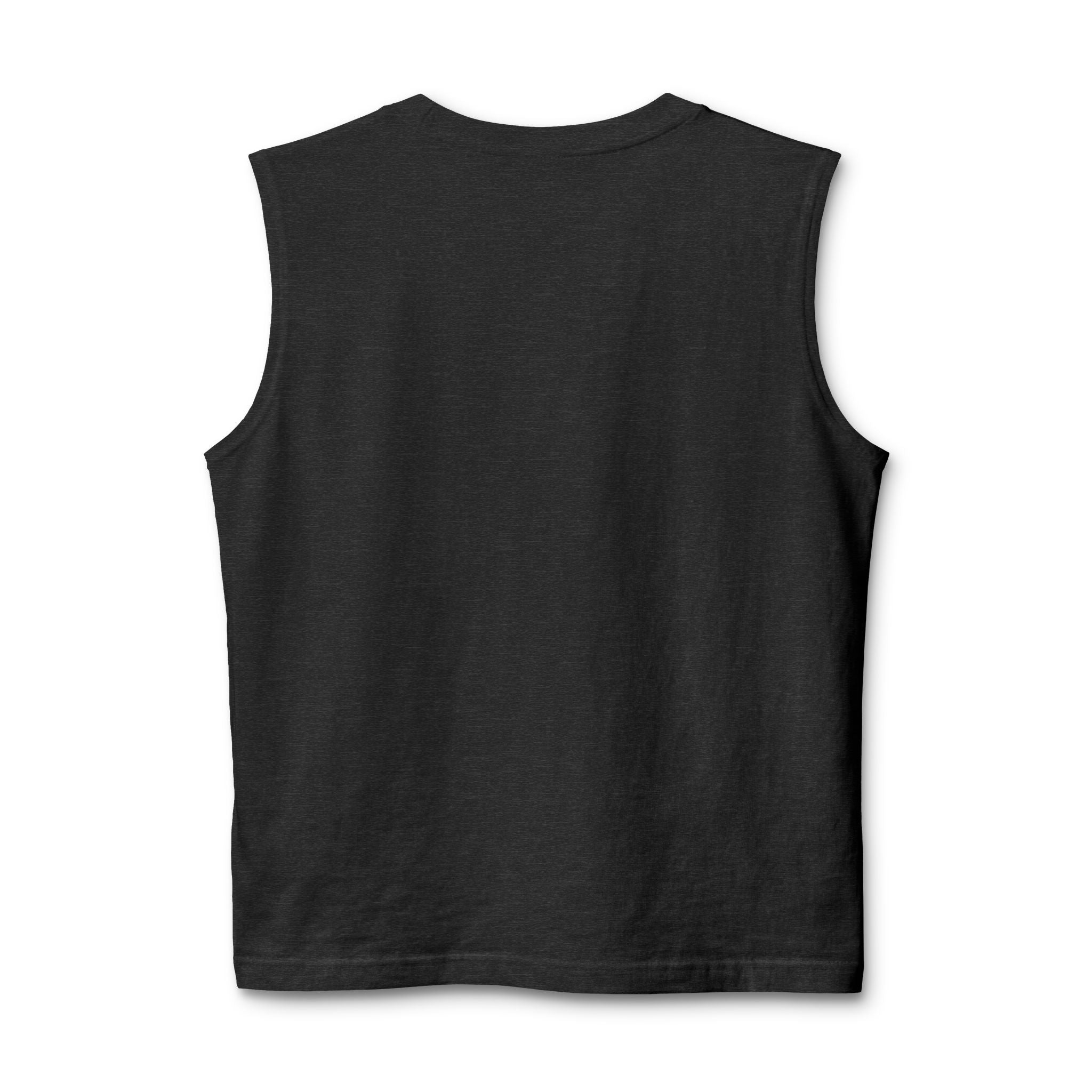 Muscle Tank | Beyond This Life Skeleton Can Graphic