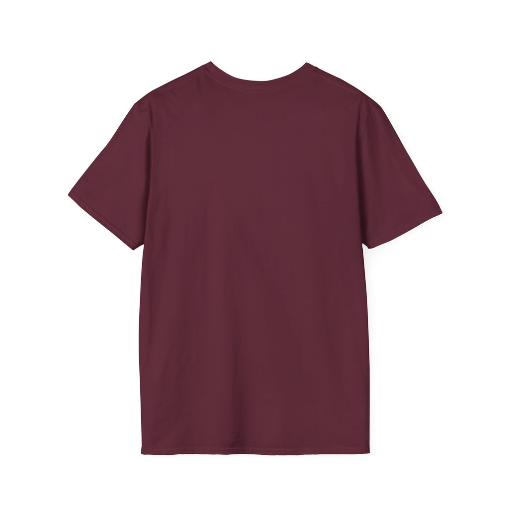 Fish Skeleton Graphic T-Shirt | Minimal Fish Tee