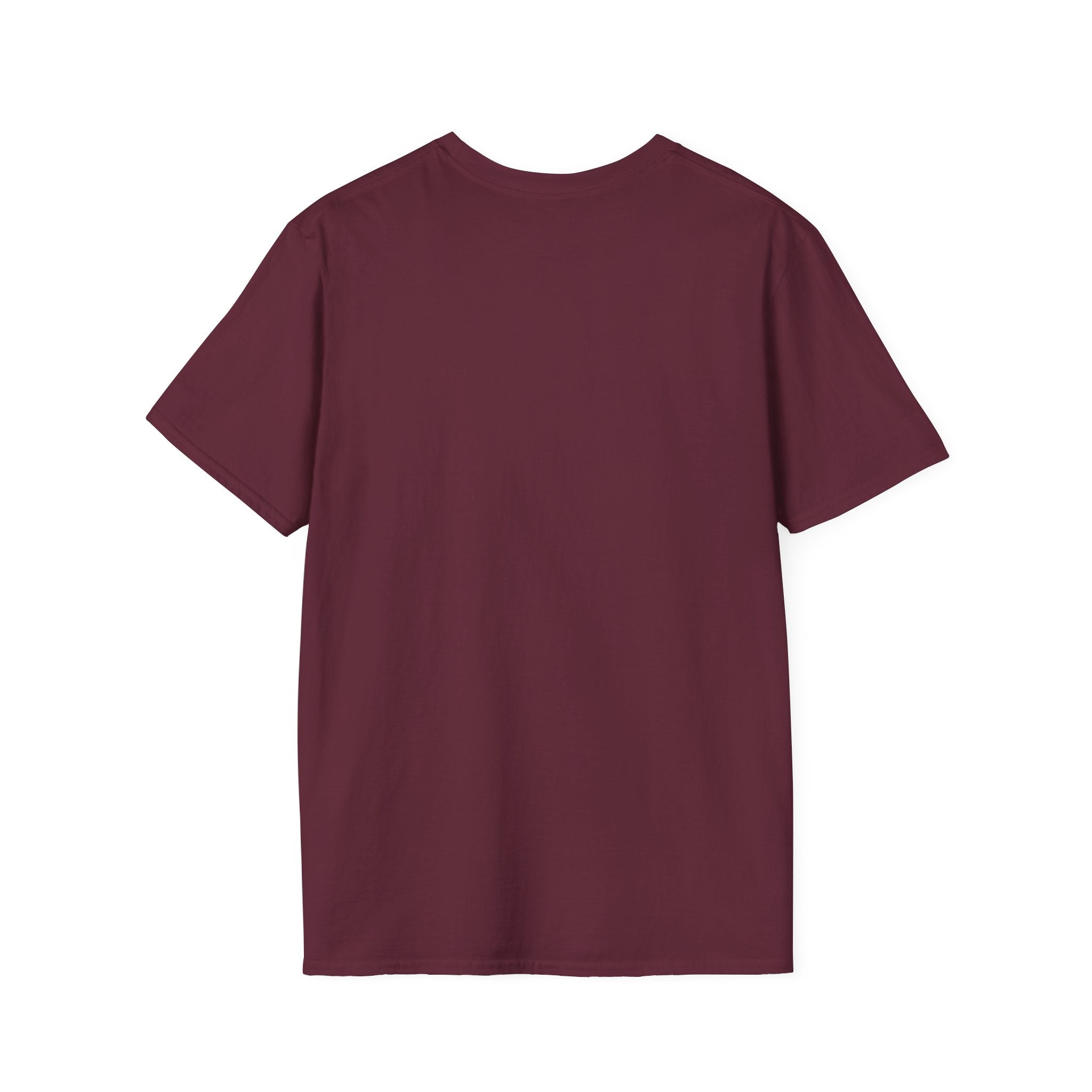 Fish Skeleton Graphic T-Shirt | Minimal Fish Tee