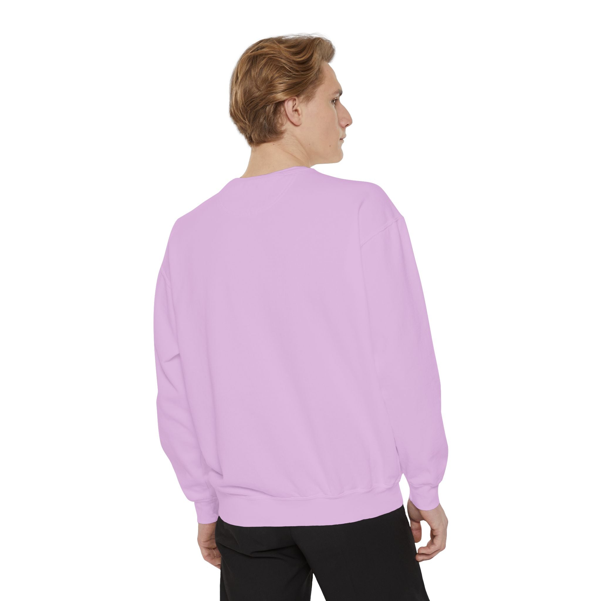 Stay Weird Bigfoot Canoe Sweatshirt