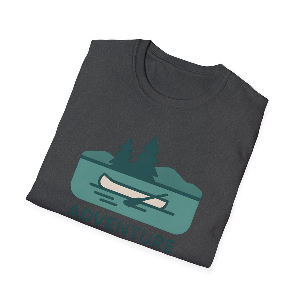 Outdoor Adventure Awaits T-Shirt