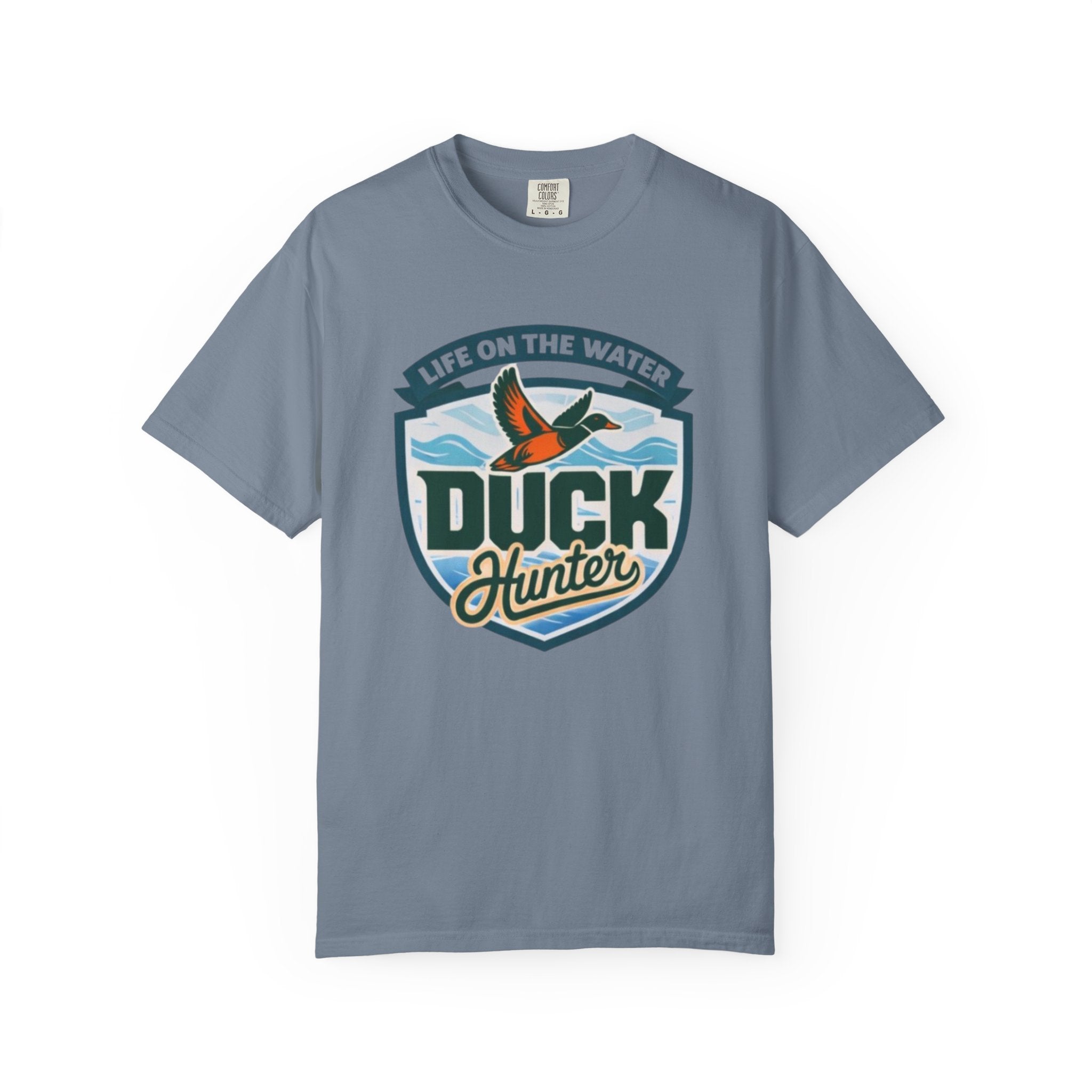 Duck Hunter T-Shirt | "Life on the Water" Hunting Tee