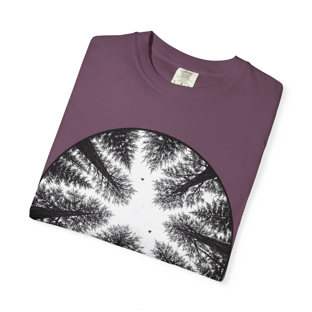 Forest Canopy Circle T-Shirt
