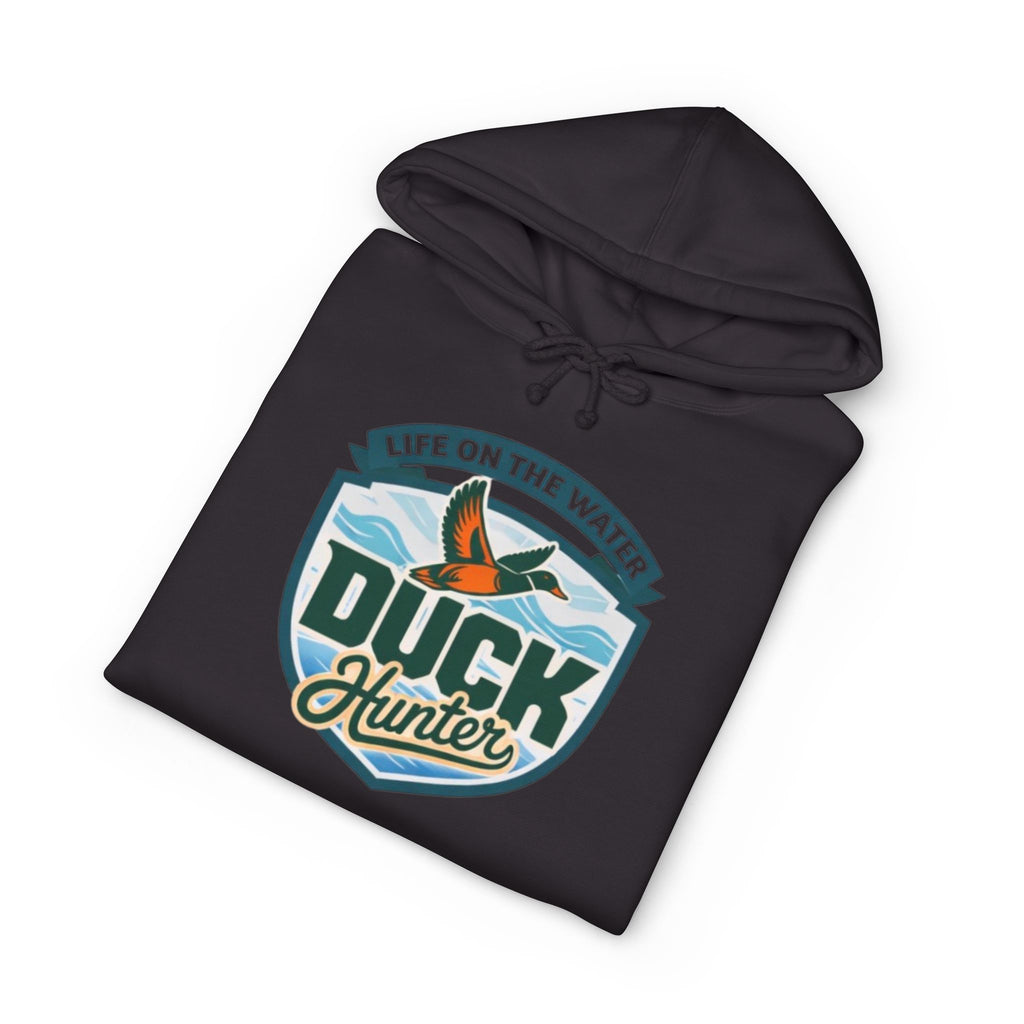 Duck Hunter Life on the Water Hoodie | Outdoorsmen