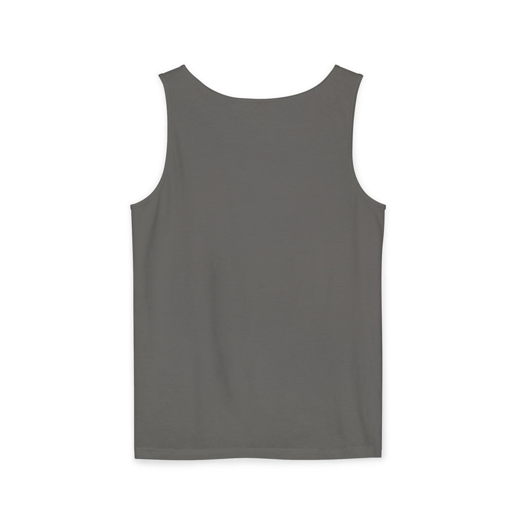 Snowboarding Mountain Goggles Tank Top