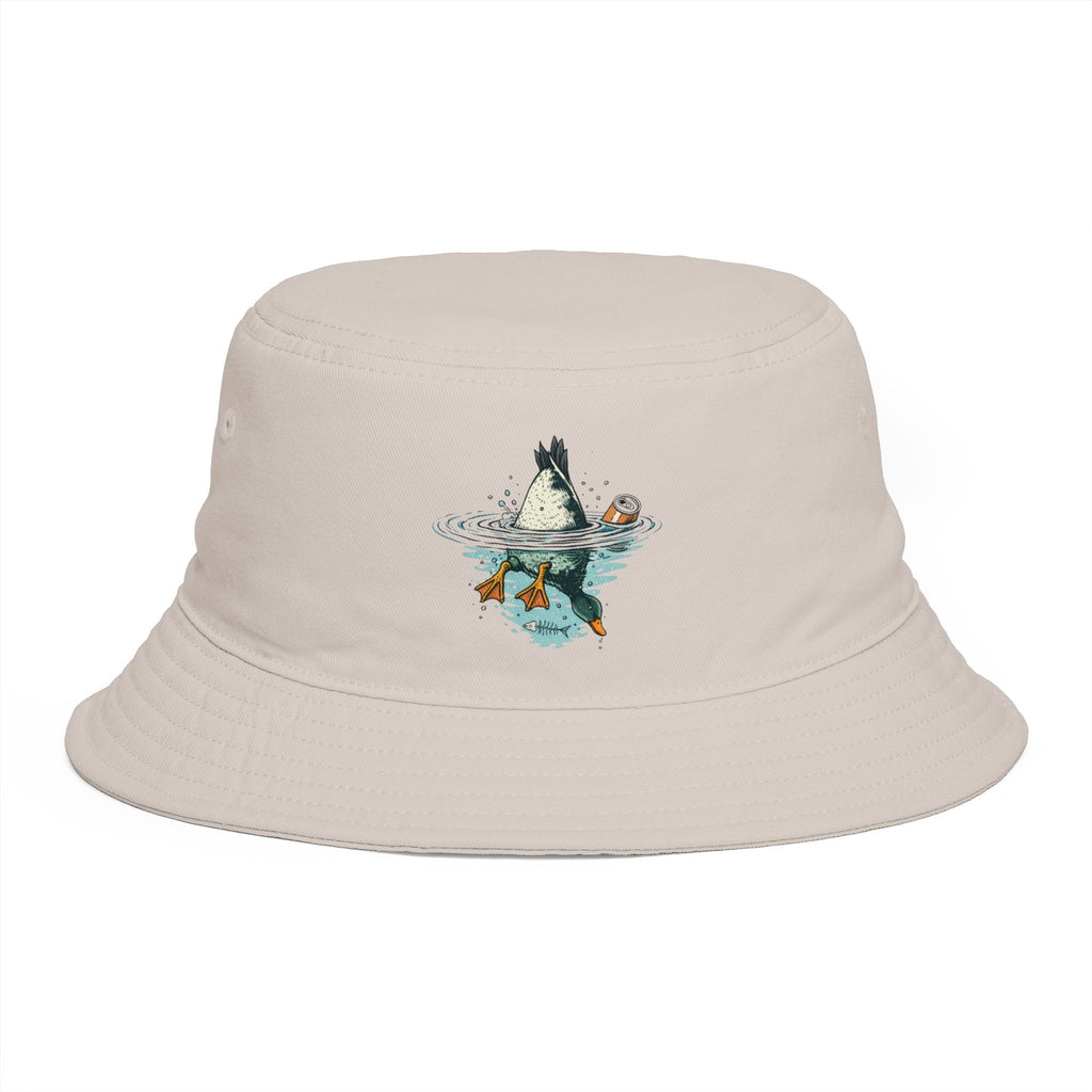 Bucket Hat | Bottoms Up Diving Duck Sun Hat