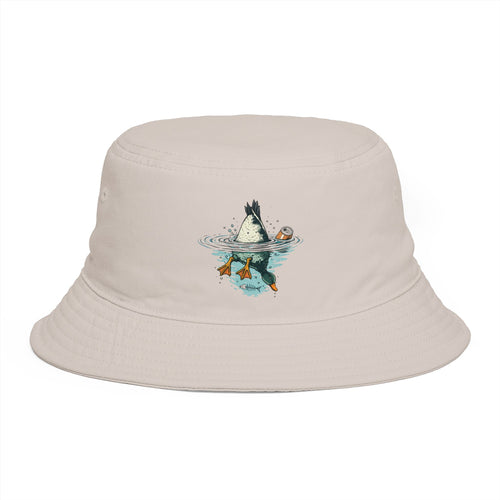 Bucket Hat | Bottoms Up Diving Duck Sun Hat