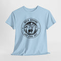 Buck Around And Find Out T‑Shirt | Vintage Deer Mountain Graphic Tee
