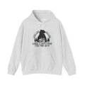 Lodge & Chipstand Bear Logo Hoodie | Rustic Cabin Camping Sweatshirt