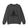 Crewneck Sweatshirt | Stoney Lonesome Lodge “Chip Stand” Bear Logo