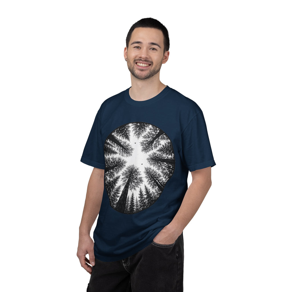 Forest Canopy Circle T-Shirt