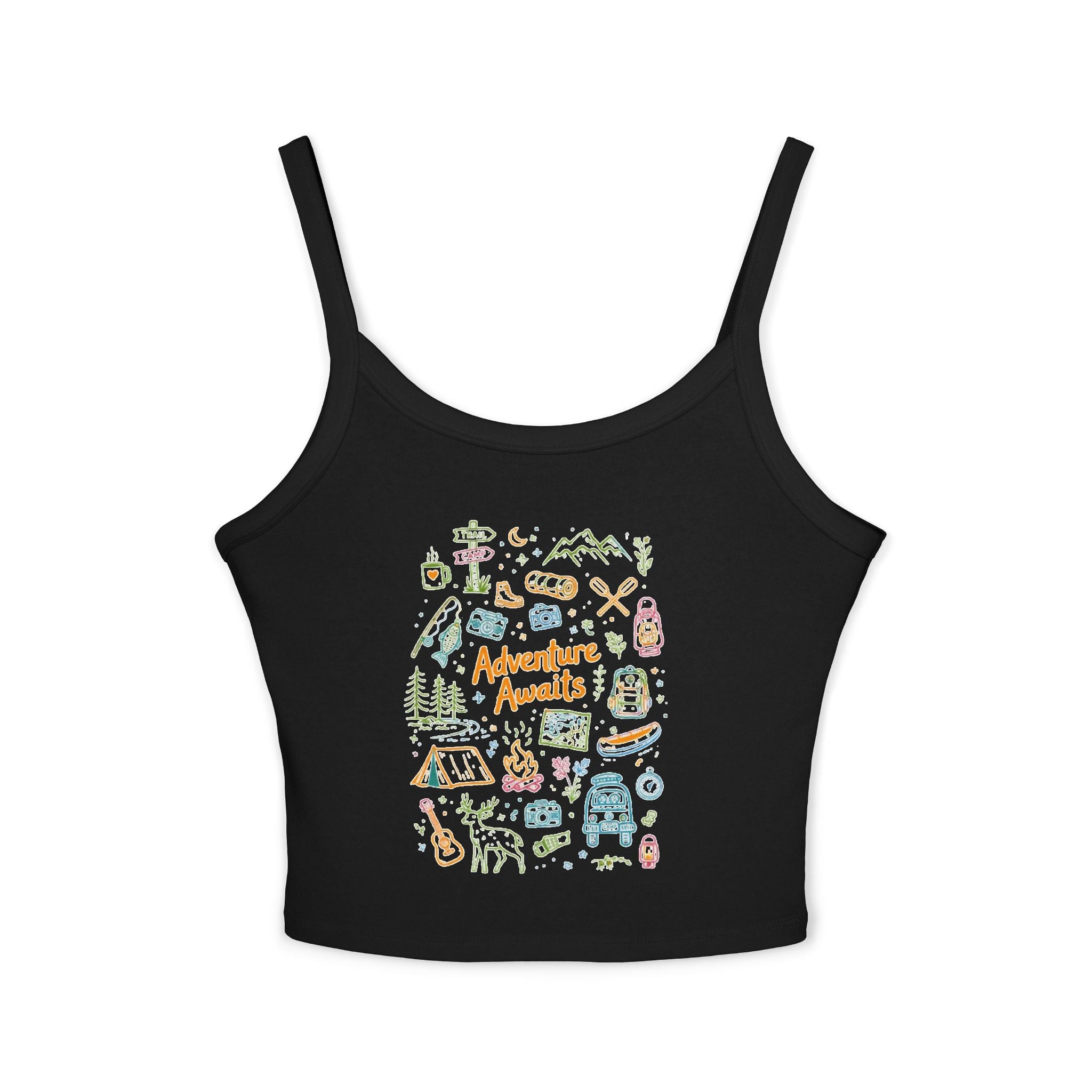 Adventure Awaits Tank Top