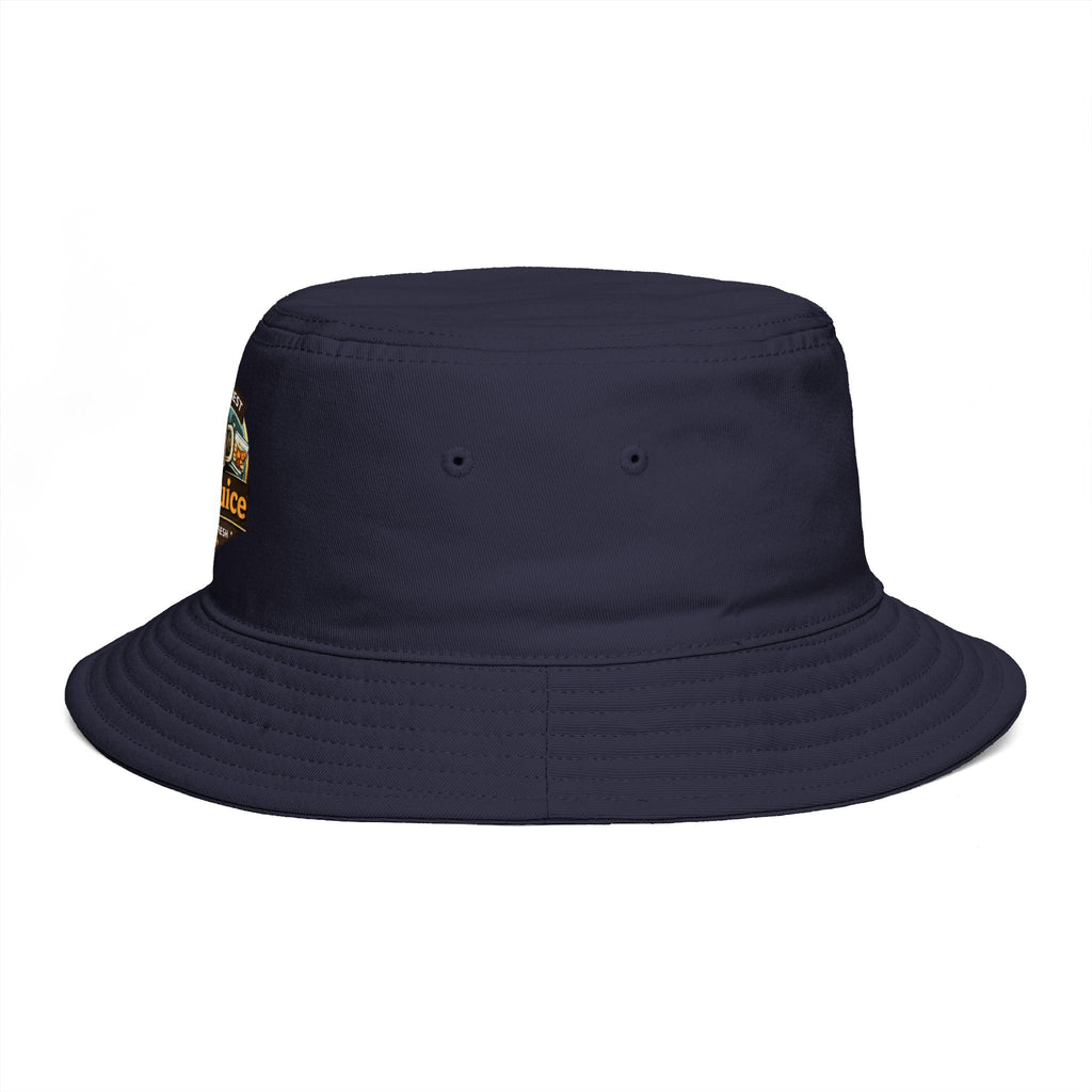 Dad Juice Bucket Hat | "Worlds Finest" Beer Graphic Casual Dad Cap