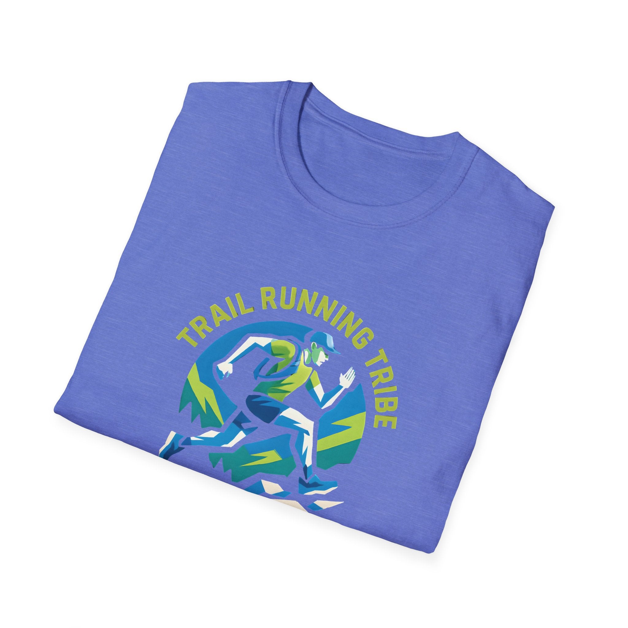 Trail Running T-Shirt | Trail Running Tee for Runners
