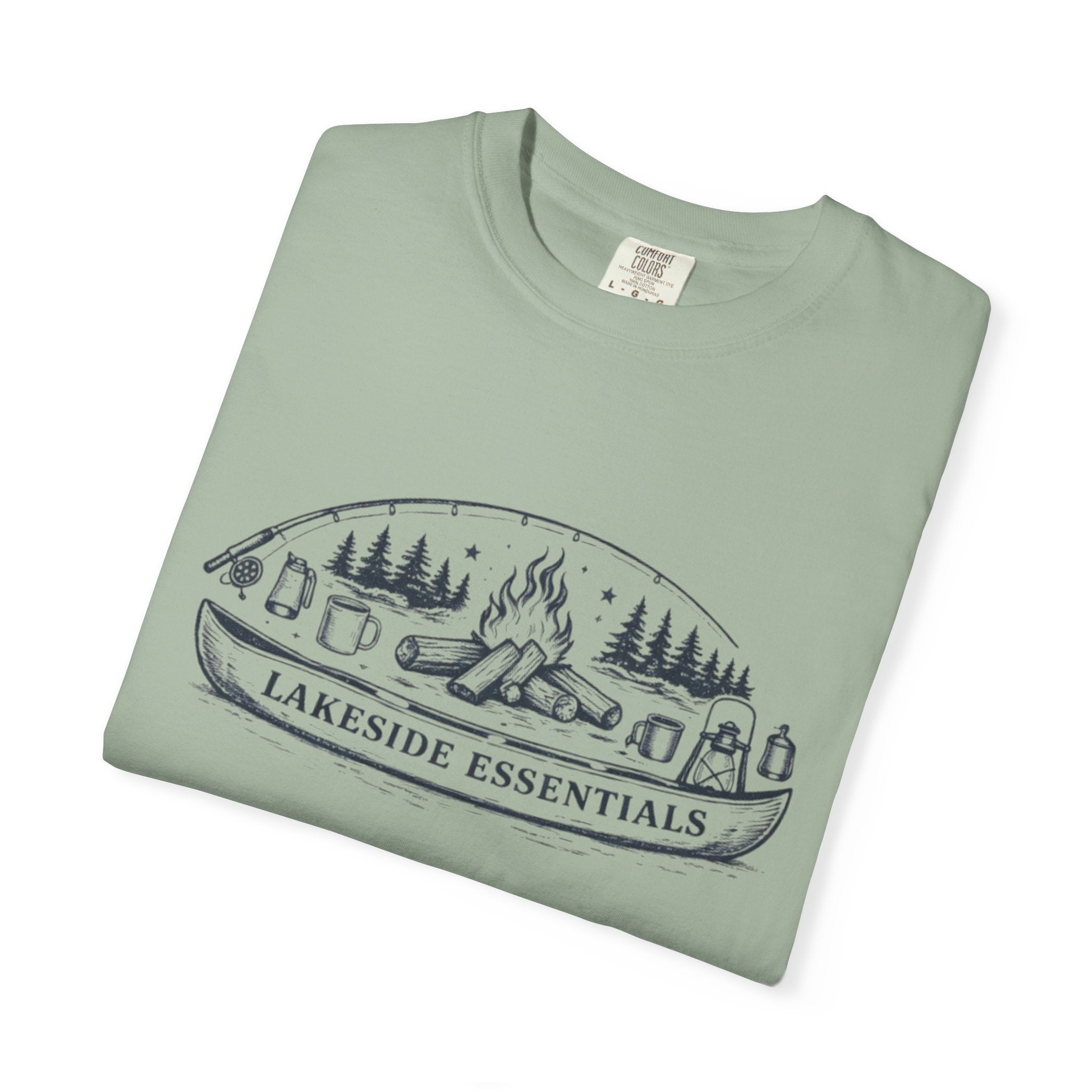 Lakeside Essentials Campfire T-Shirt