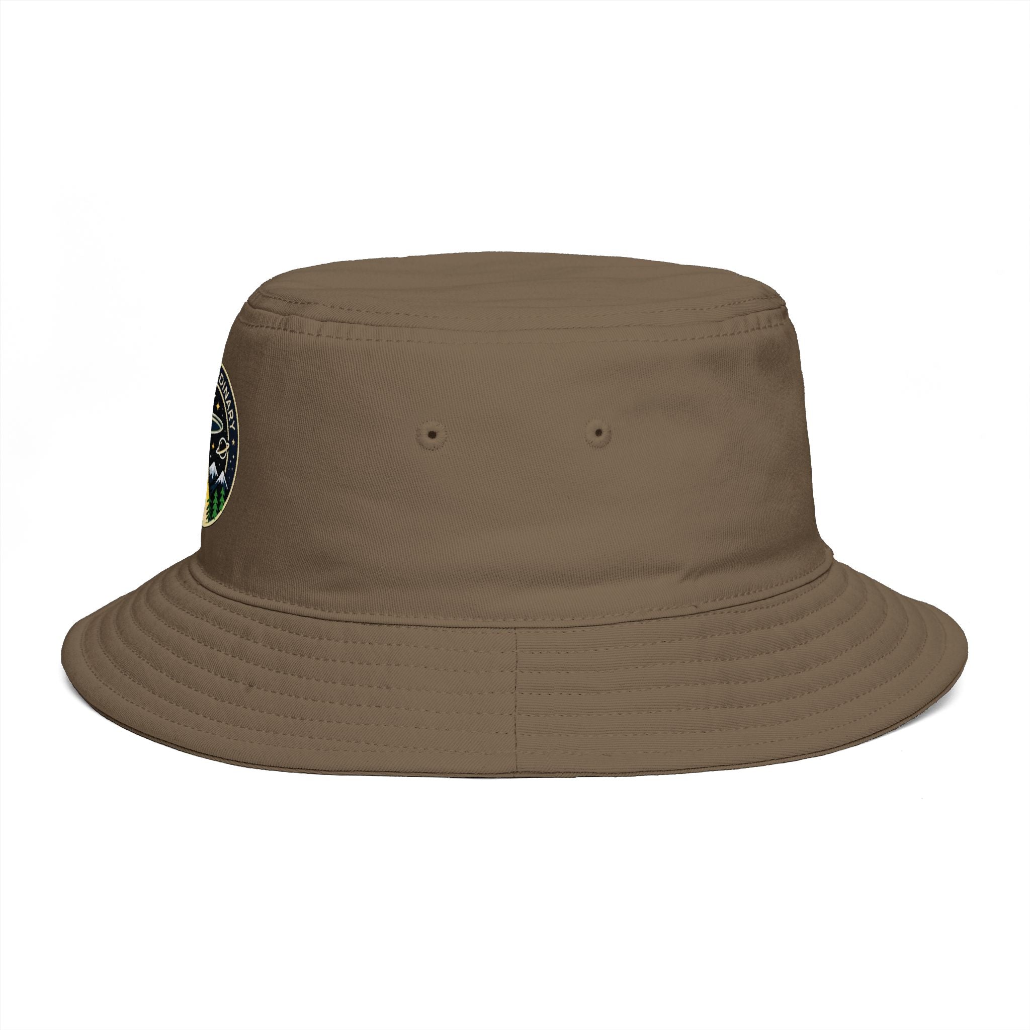 Escape the Ordinary Bucket Hat | UFO Forest Adventure Hat