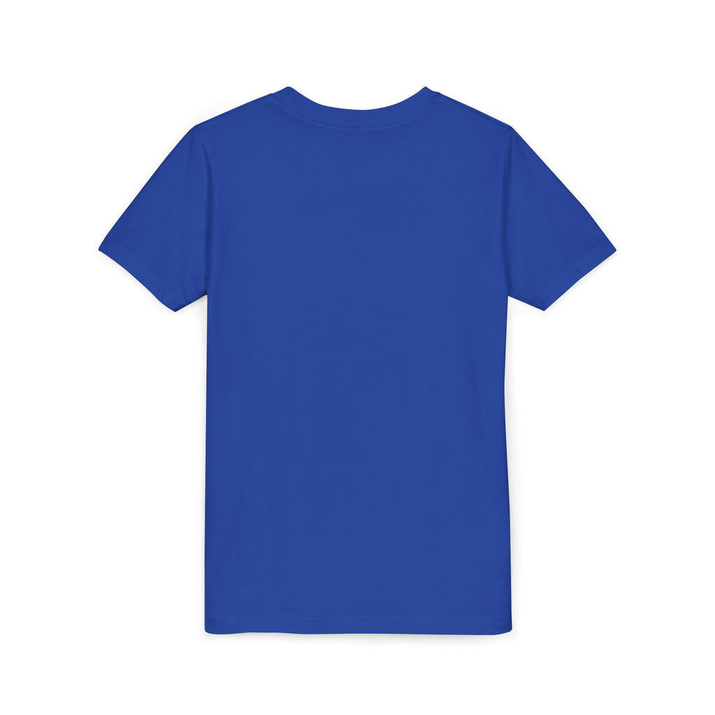 Youth T-Shirt | "Stay Weird" Canoe Bigfoot Graphic Tee